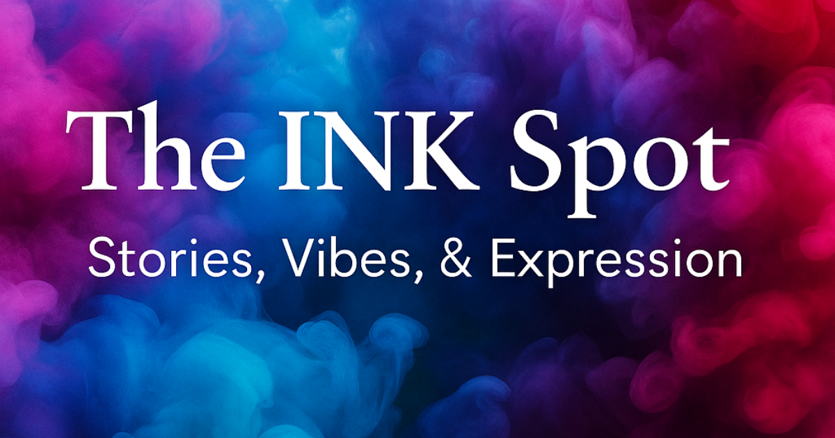 “Welcome to the INK Spot — The Story Behind popINK”