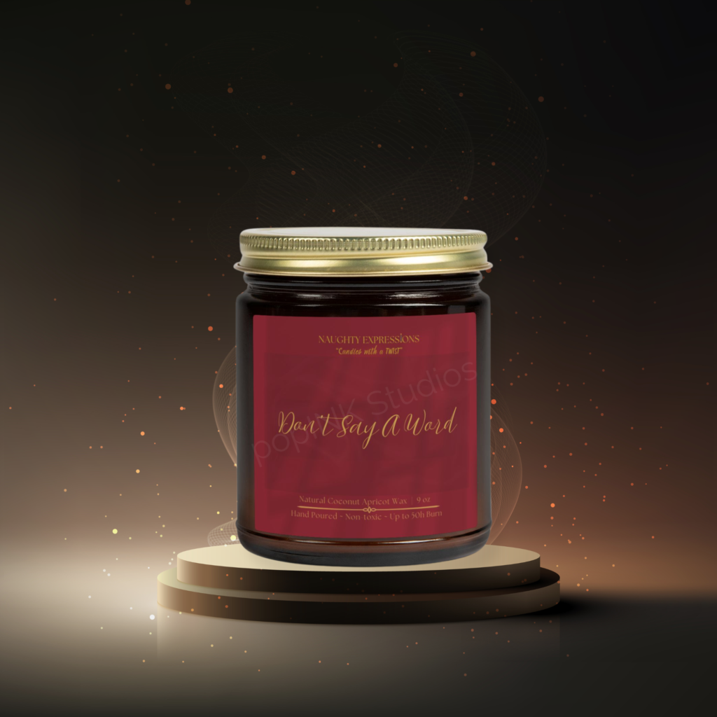 Love After Dark candle created for evening reset rituals.